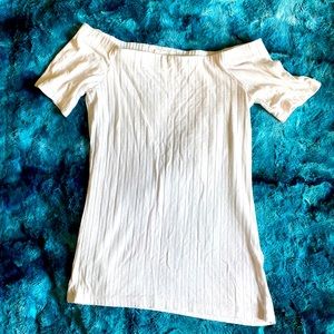 H&M off shoulder top
